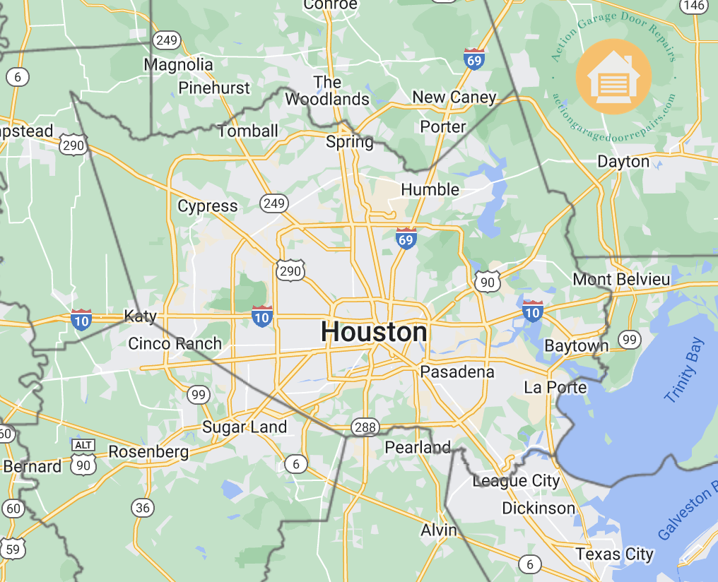 actiongaragedoorrepairs.com_Houston_texas_counties_map